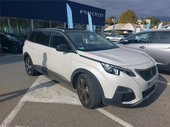 Photo 2 VIN: VF3MJEHZRJL068922 - PEUGEOT 5008 