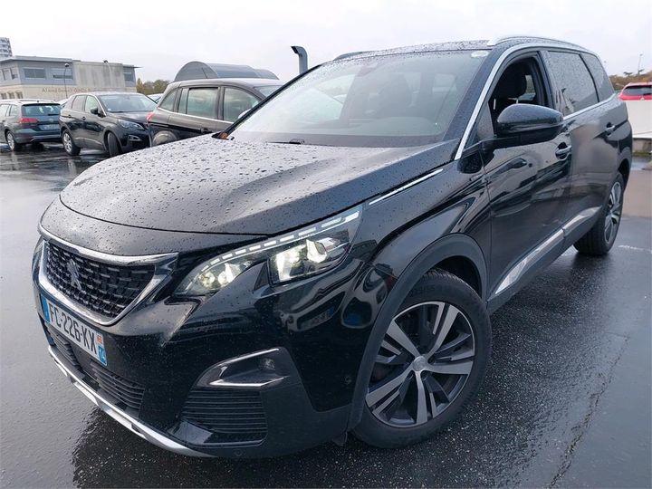 Photo 1 VIN: VF3MJEHZRJL069521 - PEUGEOT 5008 