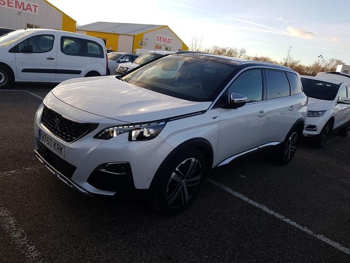 Photo 1 VIN: VF3MJEHZRJL069652 - PEUGEOT 5008 