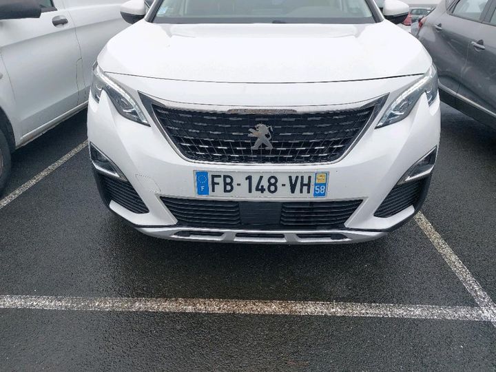 Photo 17 VIN: VF3MJEHZRJL070591 - PEUGEOT 5008 