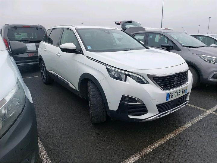 Photo 2 VIN: VF3MJEHZRJL070591 - PEUGEOT 5008 