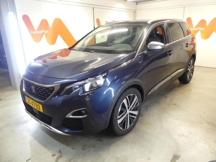 Photo 1 VIN: VF3MJEHZRJL071702 - PEUGEOT 5008 