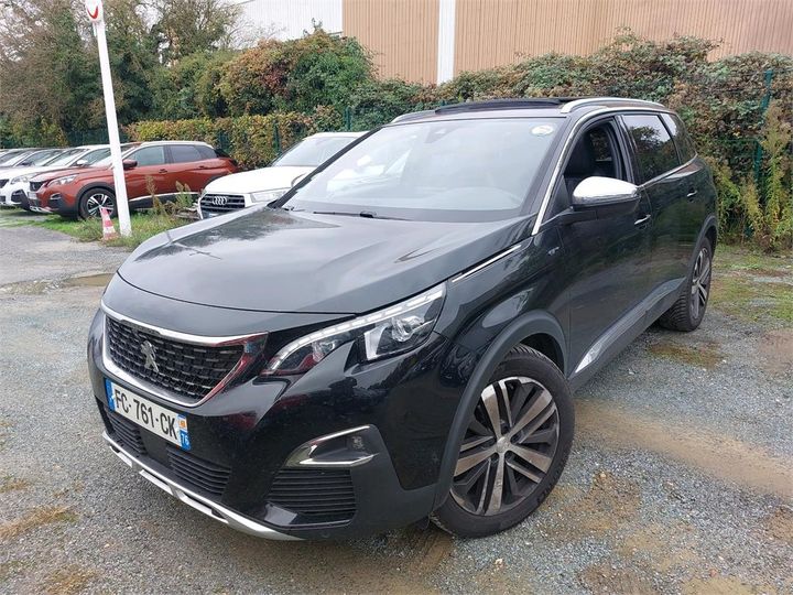 Photo 1 VIN: VF3MJEHZRJL071720 - PEUGEOT 5008 