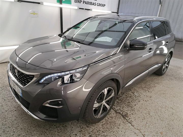 Photo 1 VIN: VF3MJEHZRJL075867 - PEUGEOT 5008 