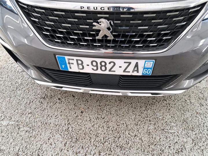 Photo 12 VIN: VF3MJEHZRJL075867 - PEUGEOT 5008 