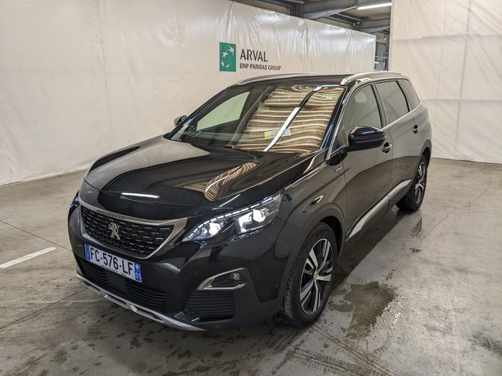 Photo 1 VIN: VF3MJEHZRJL076767 - PEUGEOT 5008 