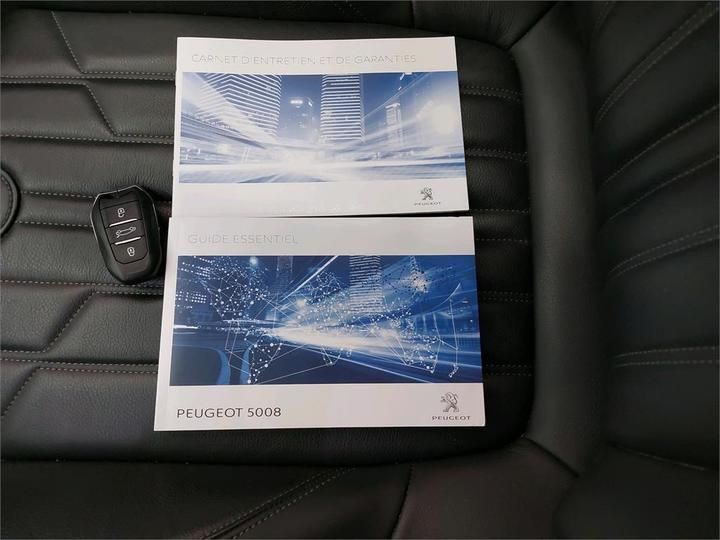 Photo 8 VIN: VF3MJEHZRJL079320 - PEUGEOT 5008 