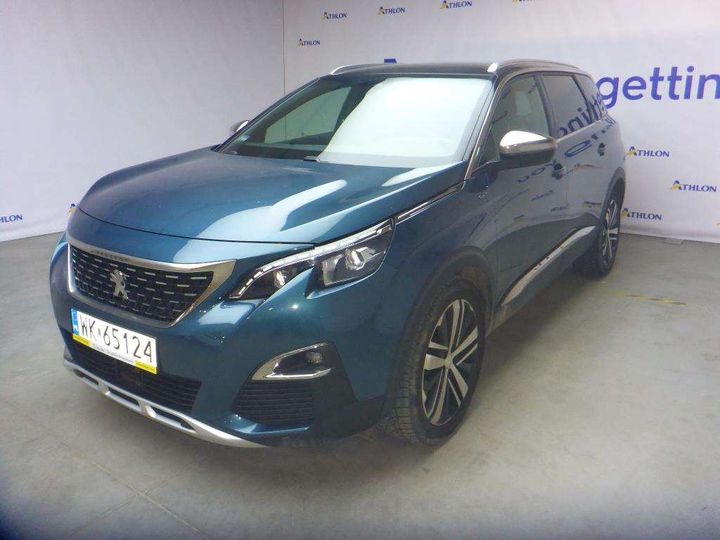 Photo 1 VIN: VF3MJEHZRJL080024 - PEUGEOT 5008 