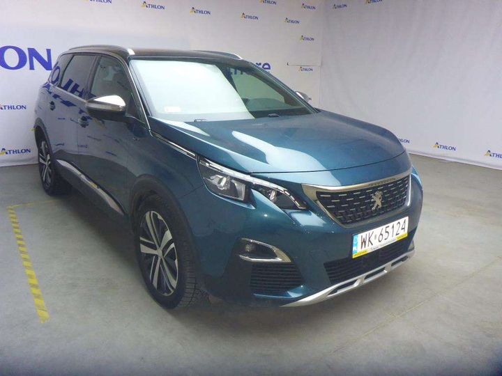 Photo 2 VIN: VF3MJEHZRJL080024 - PEUGEOT 5008 