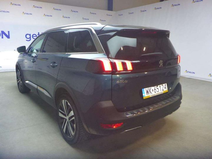 Photo 4 VIN: VF3MJEHZRJL080024 - PEUGEOT 5008 