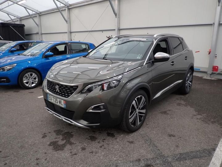 Photo 1 VIN: VF3MJEHZRJS101305 - PEUGEOT 3008 