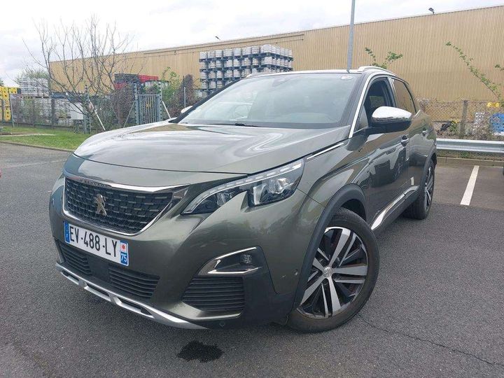 Photo 0 VIN: VF3MJEHZRJS110245 - PEUGEOT 3008 