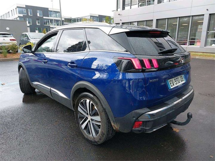 Photo 2 VIN: VF3MJEHZRJS124568 - PEUGEOT 3008 