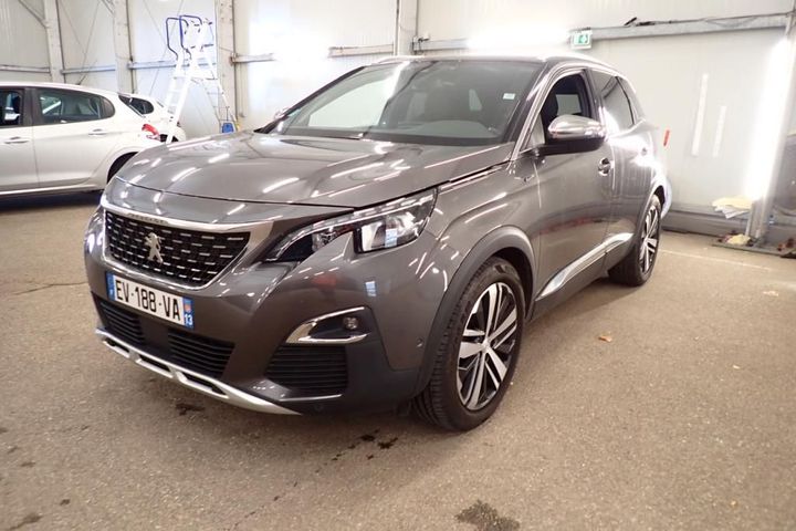 Photo 1 VIN: VF3MJEHZRJS124625 - PEUGEOT 3008 