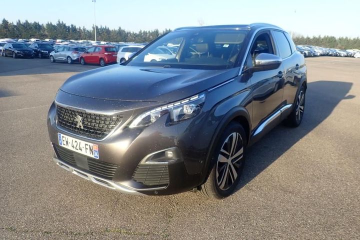 Photo 0 VIN: VF3MJEHZRJS150260 - PEUGEOT 3008 