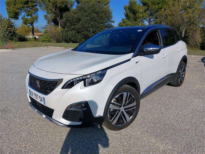 Photo 1 VIN: VF3MJEHZRJS156743 - PEUGEOT 3008 