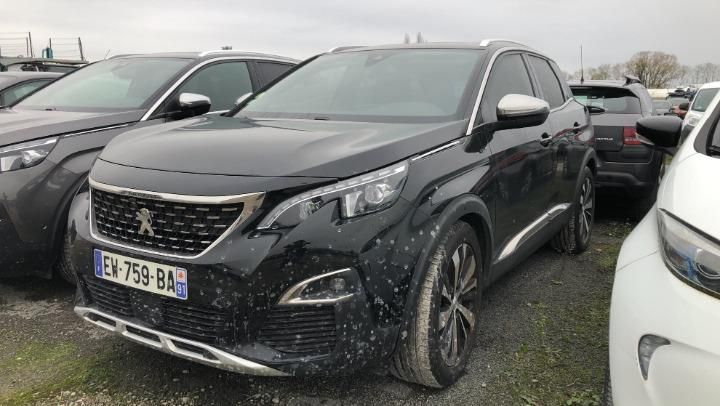 Photo 1 VIN: VF3MJEHZRJS167431 - PEUGEOT 3008 SUV 