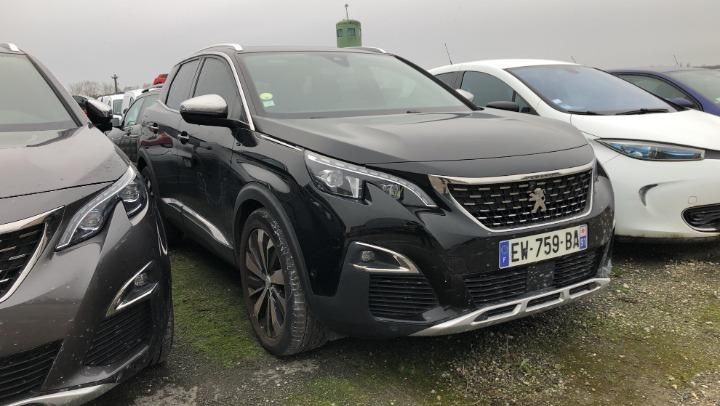 Photo 4 VIN: VF3MJEHZRJS167431 - PEUGEOT 3008 SUV 