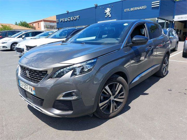 Photo 0 VIN: VF3MJEHZRJS182153 - PEUGEOT 3008 