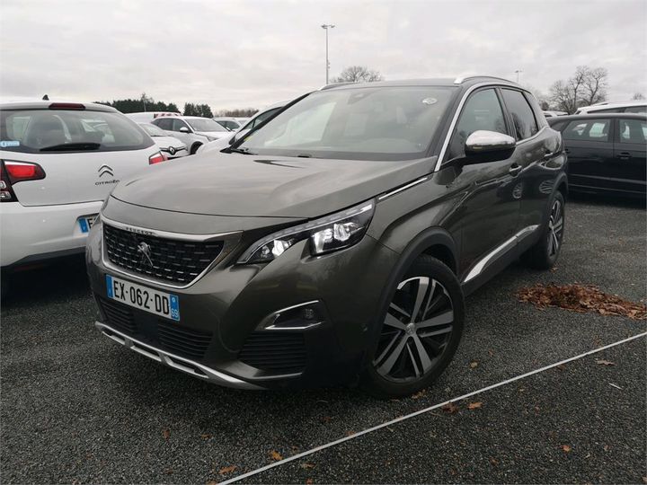 Photo 1 VIN: VF3MJEHZRJS189423 - PEUGEOT 3008 