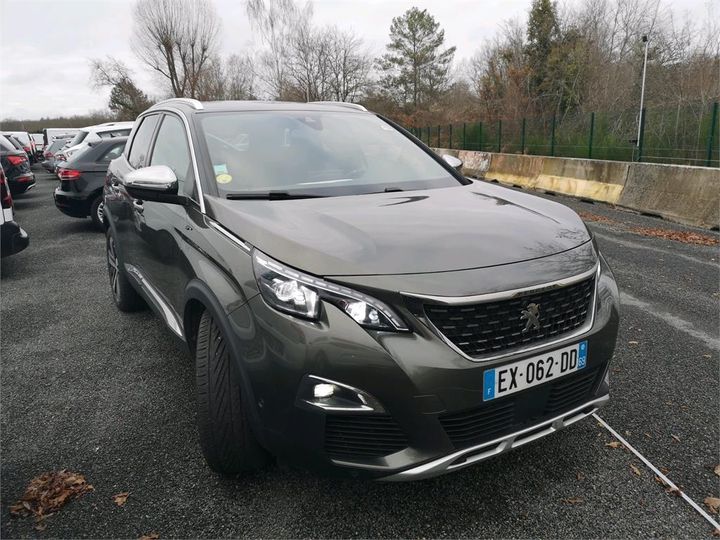 Photo 2 VIN: VF3MJEHZRJS189423 - PEUGEOT 3008 