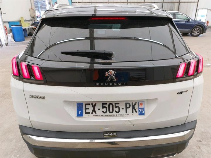 Photo 17 VIN: VF3MJEHZRJS191557 - PEUGEOT 3008 