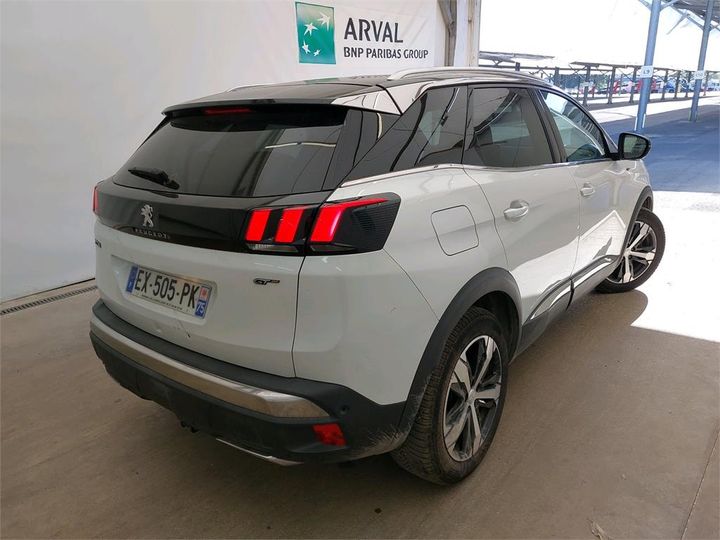 Photo 2 VIN: VF3MJEHZRJS191557 - PEUGEOT 3008 