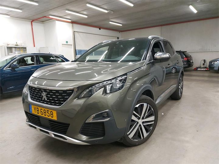 Photo 1 VIN: VF3MJEHZRJS270359 - PEUGEOT 3008 