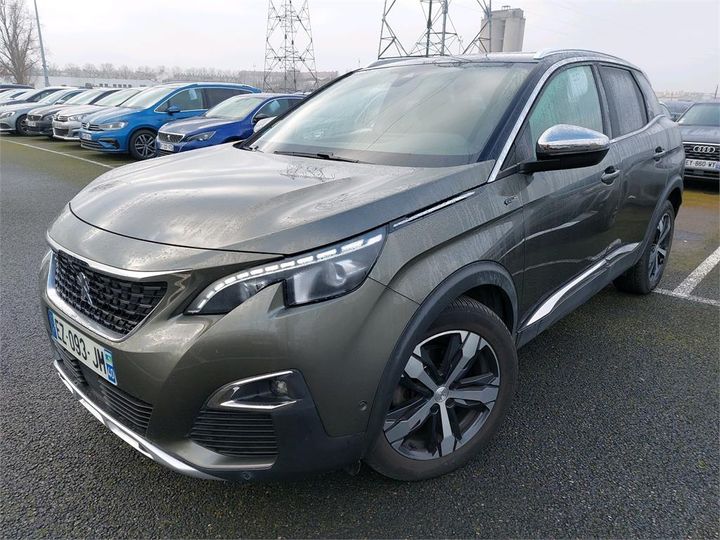 Photo 1 VIN: VF3MJEHZRJS305198 - PEUGEOT 3008 