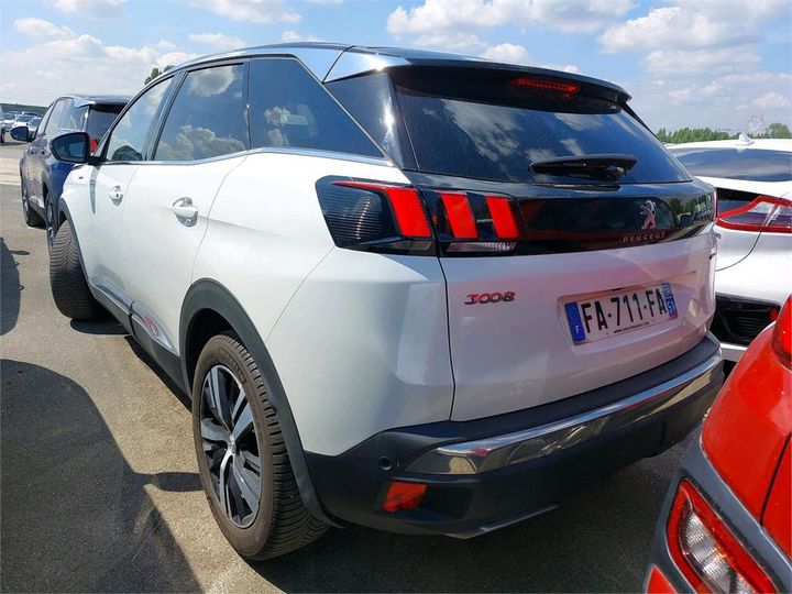 Photo 2 VIN: VF3MJEHZRJS343887 - PEUGEOT 3008 