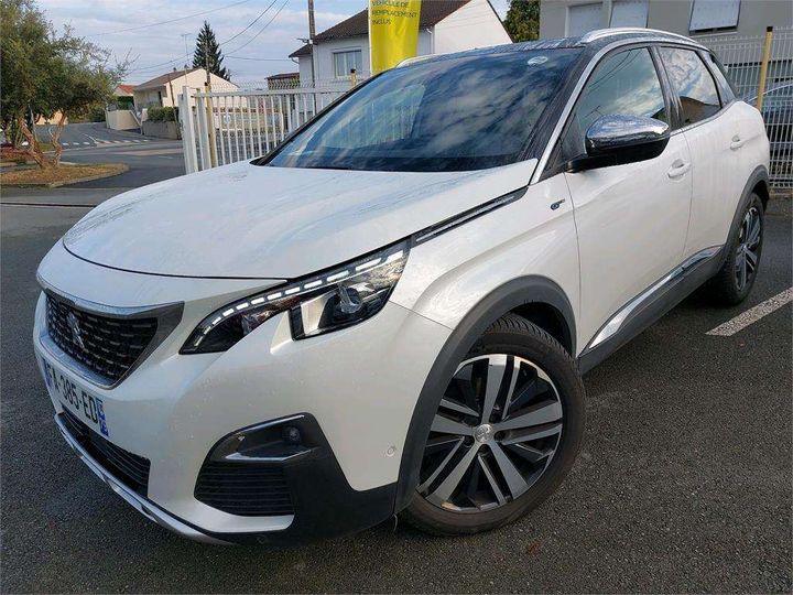 Photo 1 VIN: VF3MJEHZRJS344184 - PEUGEOT 3008 