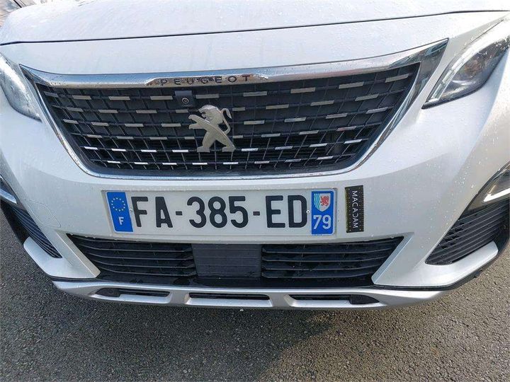 Photo 20 VIN: VF3MJEHZRJS344184 - PEUGEOT 3008 