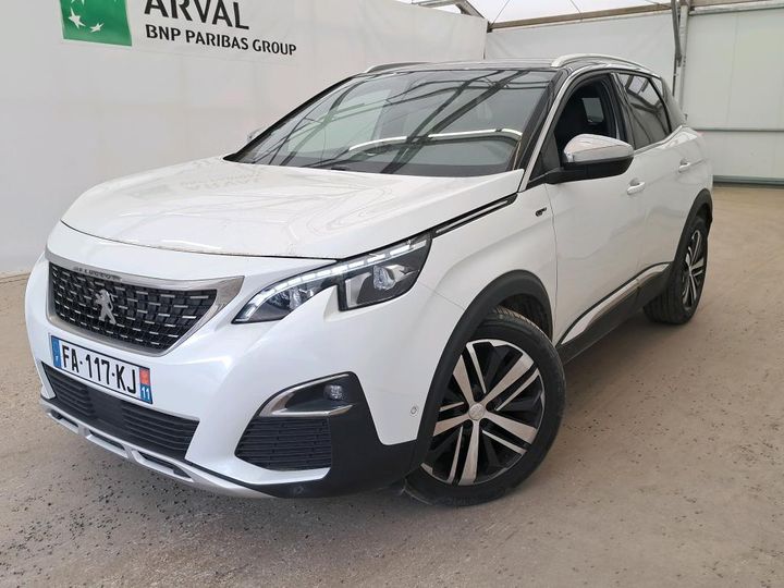 Photo 0 VIN: VF3MJEHZRJS374035 - PEUGEOT 3008 