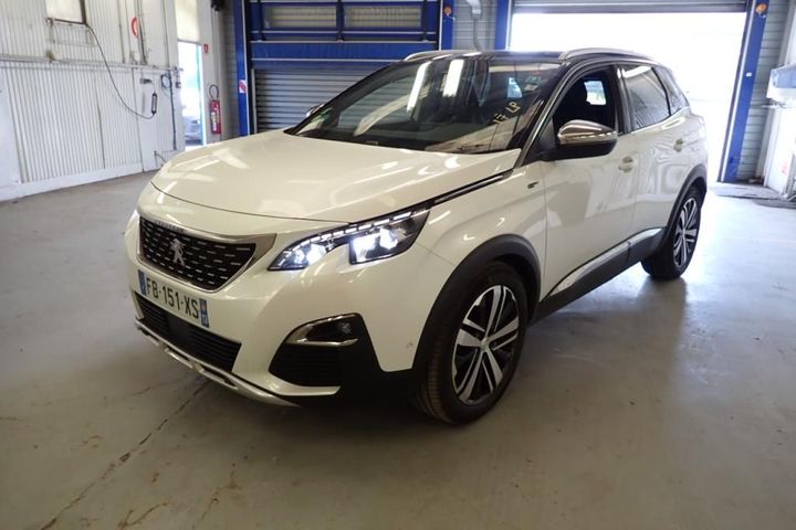 Photo 1 VIN: VF3MJEHZRJS460987 - PEUGEOT 3008 