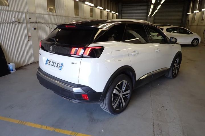 Photo 2 VIN: VF3MJEHZRJS460987 - PEUGEOT 3008 