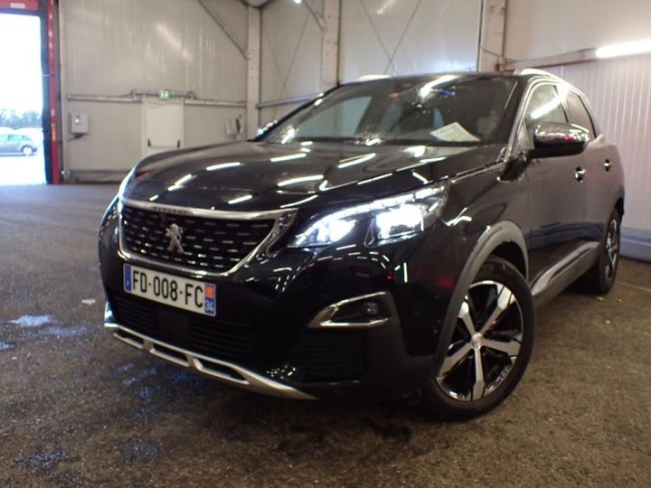 Photo 1 VIN: VF3MJEHZRJS503492 - PEUGEOT 3008 