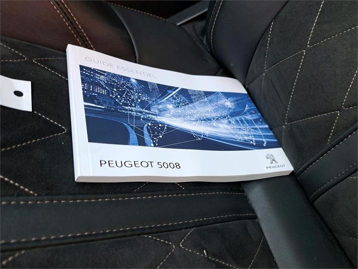 Photo 25 VIN: VF3MJEHZRKL017787 - PEUGEOT 5008 