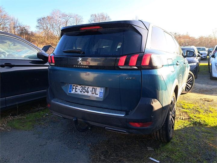 Photo 4 VIN: VF3MJEHZRKL017787 - PEUGEOT 5008 