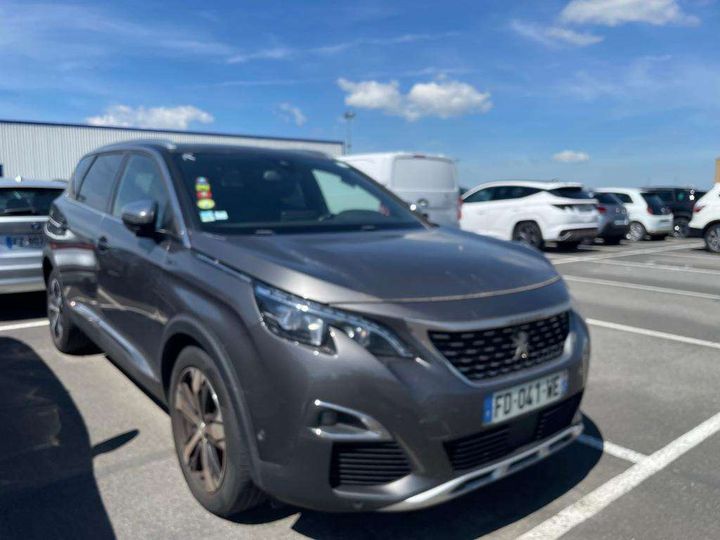 Photo 8 VIN: VF3MJEHZRKL017855 - PEUGEOT 5008 