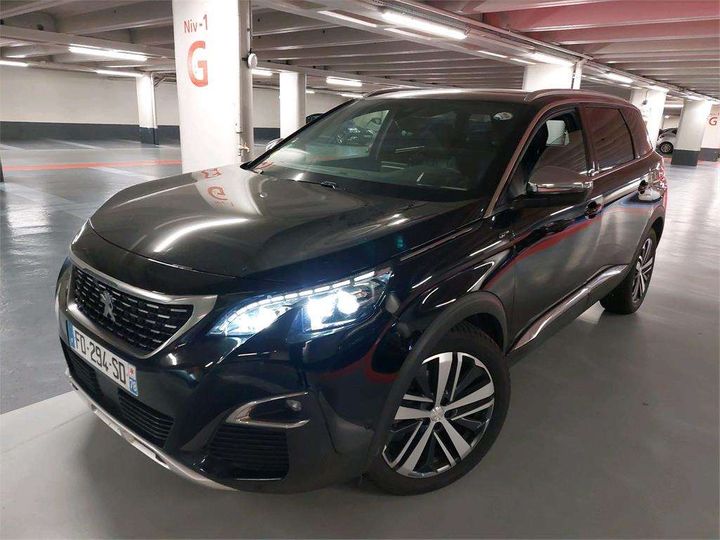 Photo 1 VIN: VF3MJEHZRKL017886 - PEUGEOT 5008 