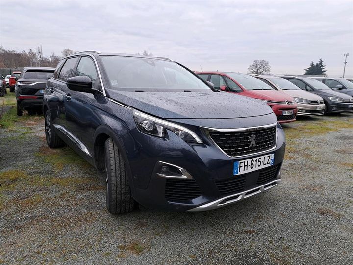 Photo 2 VIN: VF3MJEHZRKL056622 - PEUGEOT 5008 