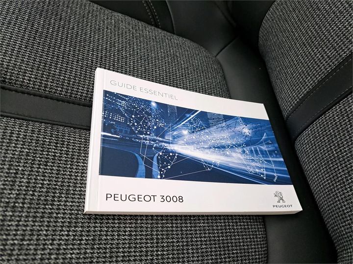 Photo 21 VIN: VF3MJEHZRKL056622 - PEUGEOT 5008 