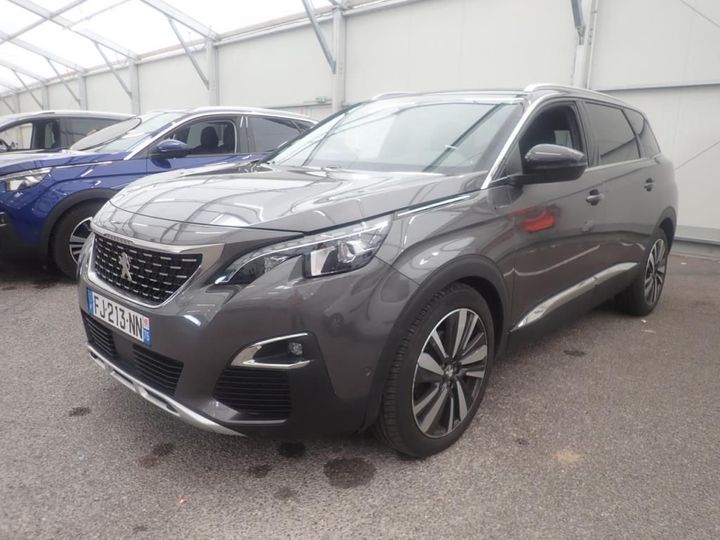 Photo 1 VIN: VF3MJEHZRKL086540 - PEUGEOT 5008 