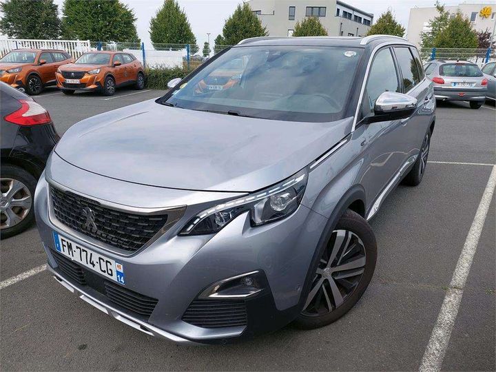 Photo 1 VIN: VF3MJEHZRKL094450 - PEUGEOT 5008 