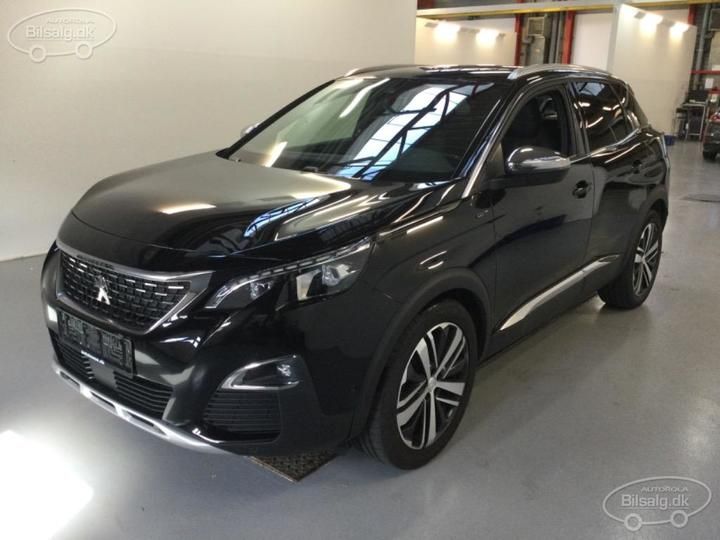 Photo 1 VIN: VF3MJEHZRKS039873 - PEUGEOT 3008 SUV 