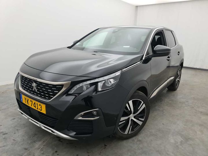 Photo 1 VIN: VF3MJEHZRKS059196 - PEUGEOT 3008 FL&#3916 