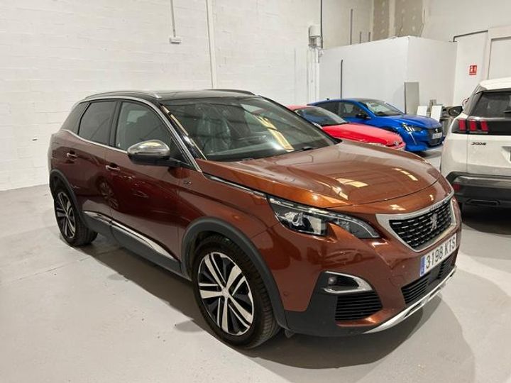 Photo 1 VIN: VF3MJEHZRKS079825 - PEUGEOT 3008 II 