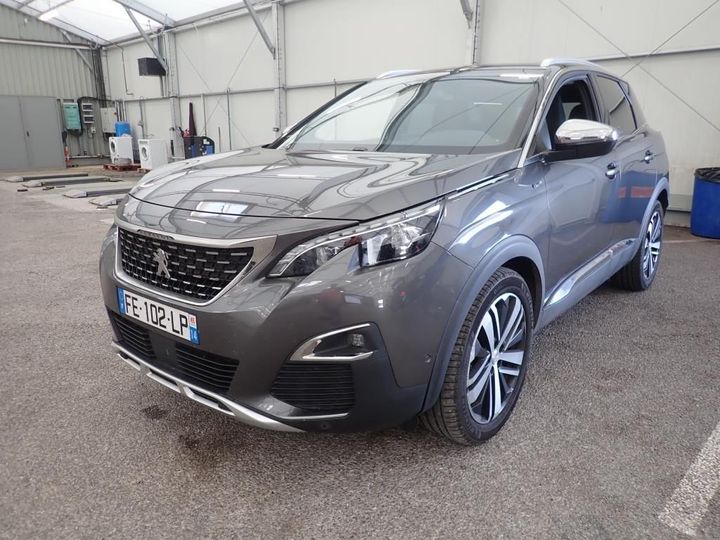 Photo 1 VIN: VF3MJEHZRKS116883 - PEUGEOT 3008 