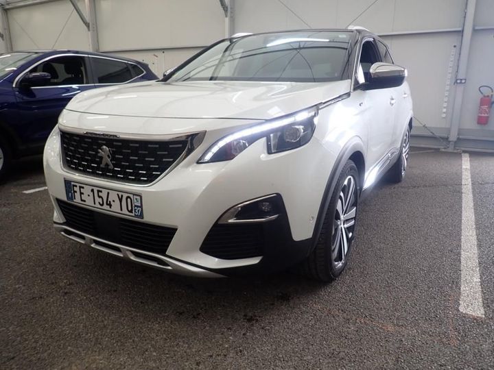 Photo 1 VIN: VF3MJEHZRKS145049 - PEUGEOT 3008 