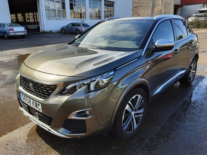 Photo 2 VIN: VF3MJEHZRKS149042 - PEUGEOT 3008 II 